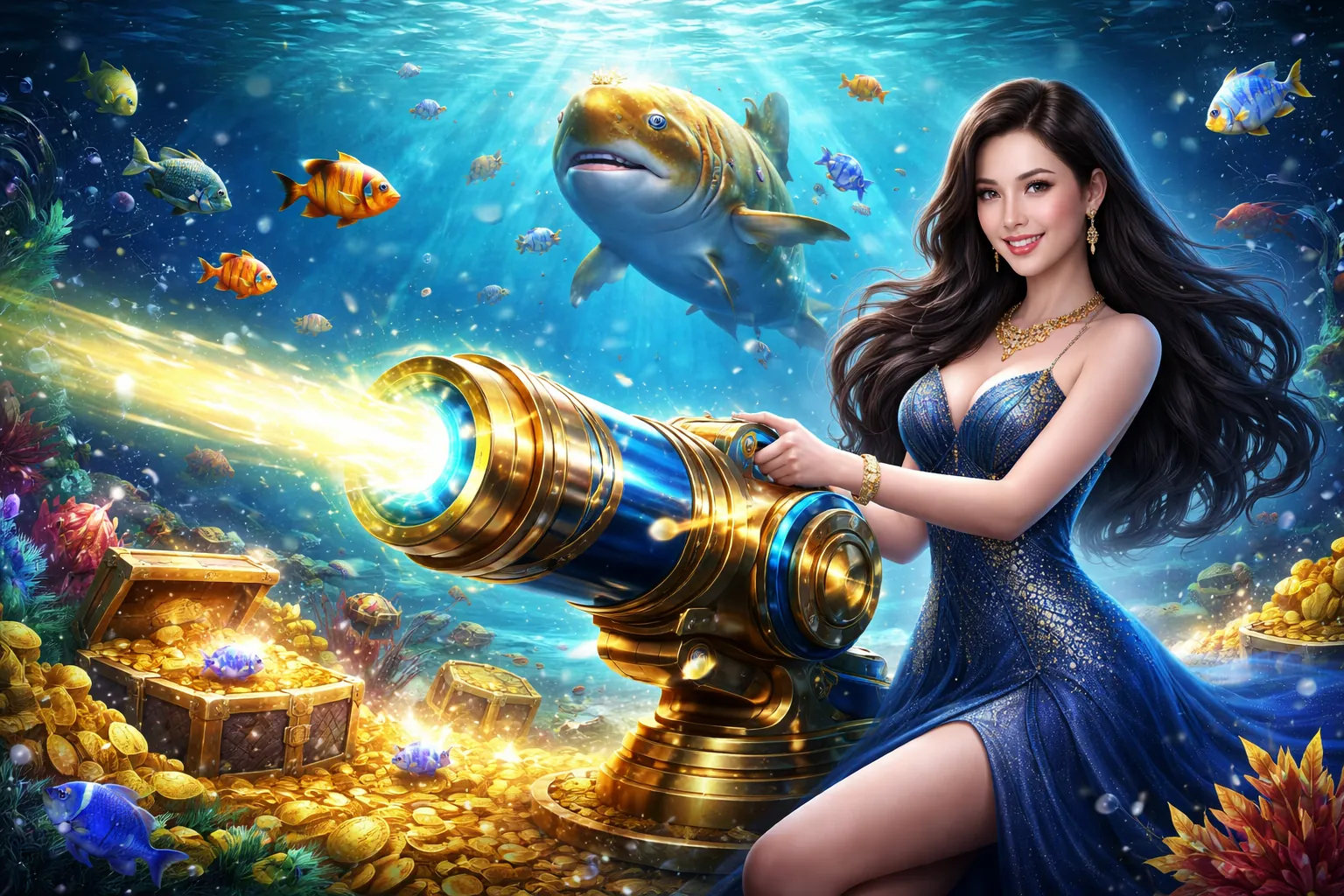 Trải nghiệm Nổ Hũ đỉnh cao tại Debet 2