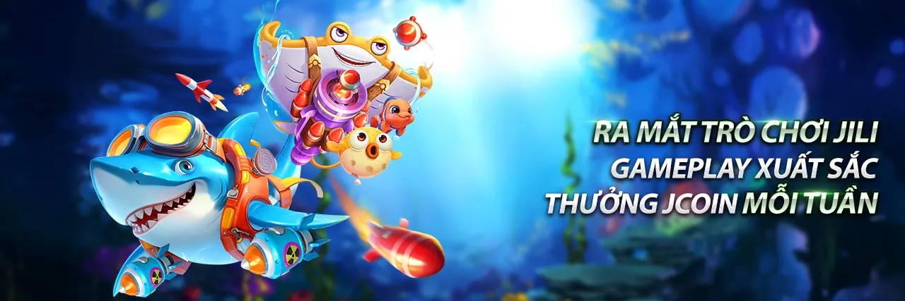 Thế giới bắn cá Debet 2