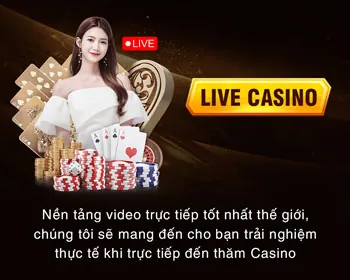 Nạp tiền và Chọn sảnh